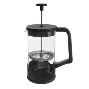 Kanvička french press BLACK 0,4 l