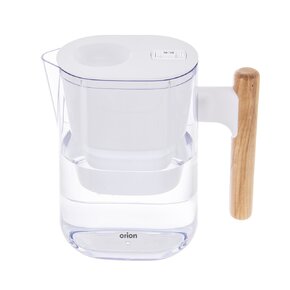 Filtračná kanvica WHITELINE 3 l+filter