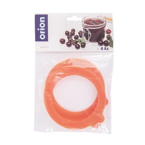 Tesnenie pr. 9,3 cm k dózam Bela, 126469-471 6 ks