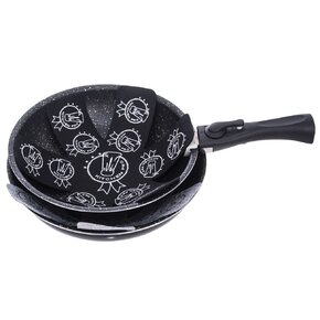 Preložka medzi panvice pr. 24 + 32 cm sada 2 ks