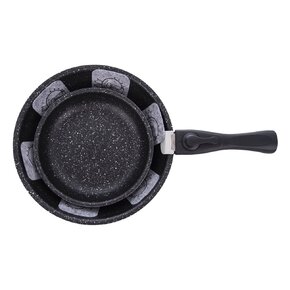 Preložka medzi panvice pr. 32 cm sada 2 ks