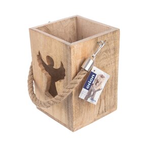 Svietnik MANGO Anjel