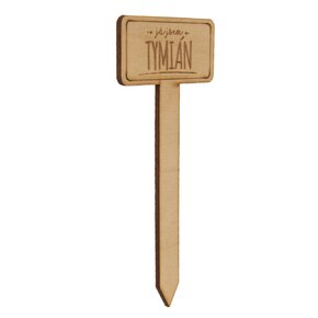 Zápich do kvetináča tymian