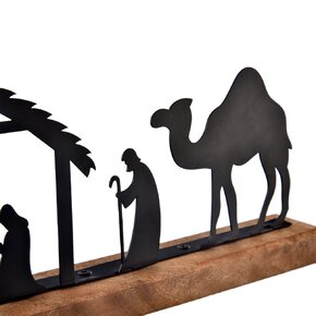 Dekorácia betlehem MANGO