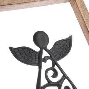 Anjel MANGO v rámčeku