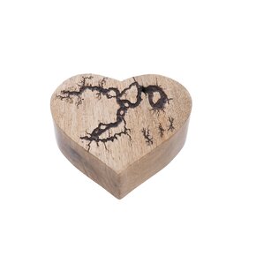 Dekorácia srdce MANGO electric