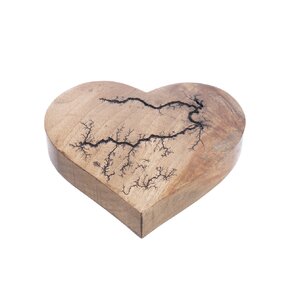 Dekorácia srdce MANGO electric