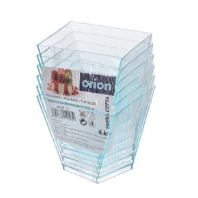 Pohárik Panna cotta 0,12 l 6 ks