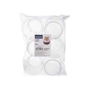 Pohárik na dezert 0,17 l 6 ks