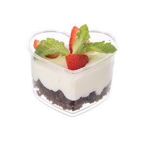 Pohárik na dezert 0,14 l 4 ks