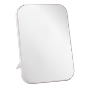 Kozmetické zrkadlo so stojanom 14,5x21,5