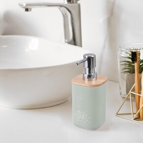 Dávkovač mydla 0,35 l GREENISH