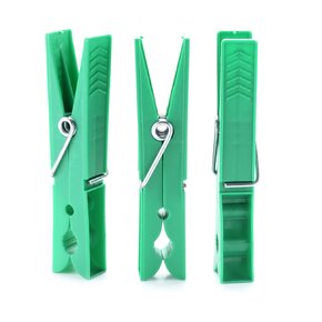 Štipce na prádlo 24 ks