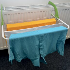 Bielizňový sušiak závesný 5 ramenný