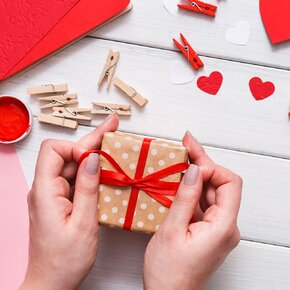 Dekoračné štipce 50 ks