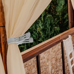 Klip na uterák 4 ks