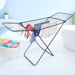 Sušiak na bielizeň rozkladací