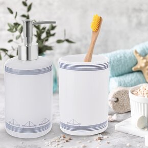 Držiak zubných kefiek SEA