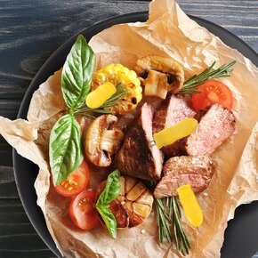 Držák kukuřice 6 ks