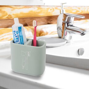 Držiak na zubné kefky GREENISH