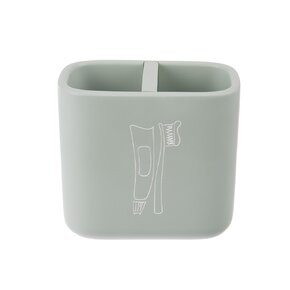 Držiak na zubné kefky GREENISH