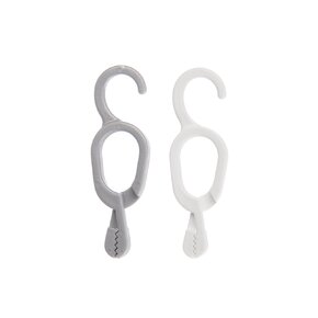 Háčik na uteráky a utierky 8 ks