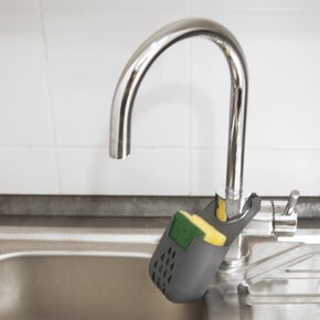 Držiak na špongiu na riad s hubkou