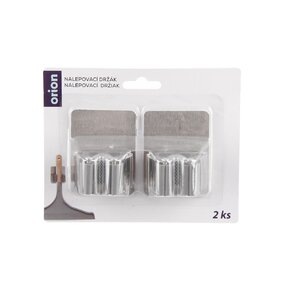Držiak samolepiaci 2 ks
