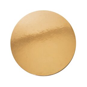 Tortová podložka obojstranná pr. 25,5 cm