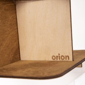 Stojan na pivné fľaše