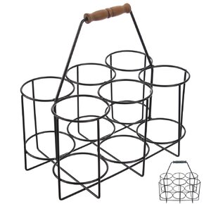 Držiak RADKA na fľaše a poháre 