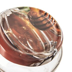 Zvárací pohár s viečkom 0,8 l