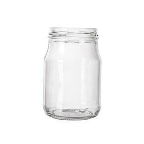 Zavárací pohár 0,37 l 12 ks