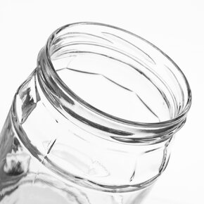 Zavárací pohár 0,58 l 8 ks