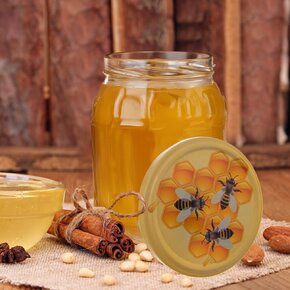 Zavárací pohár s viečkom súdok 0,72 l