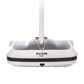 Mechanický zametač s mopom Master mop