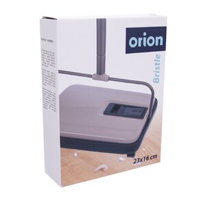 Mechanický zametač Bristle