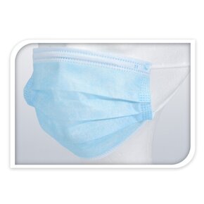 Rúška jednorázová 3 ks