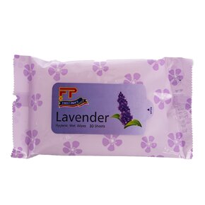 Vlhčené obrúsky 10 ks