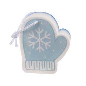 Huba na riad 1 ks rukavice VLOČKA