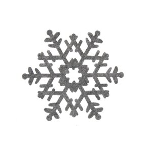 Podtácka VLOČKA 6 ks