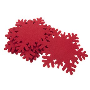 Podtácka VLOČKA 6 ks