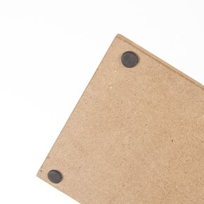 Podtácka Bistro se stojanom 4 ks