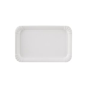 Servírovacia tácka 19,5x13 cm 20 ks