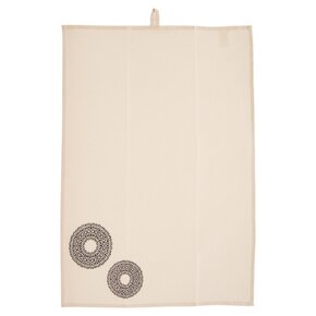 Kuchynská utierka MANDALA 3 ks