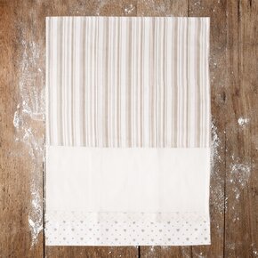 Kuchynská utierka Heart gifty SRDCE 3 ks