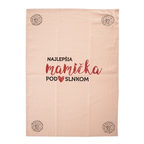 Kuchynská utierka NAJLEPŠIA MAMIČKA