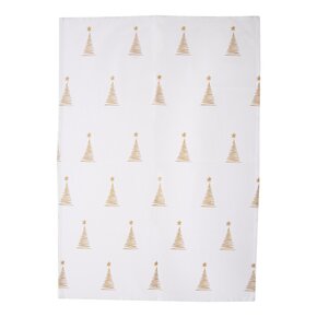 Kuchynská utierka STROMČEK 2 ks s taškou