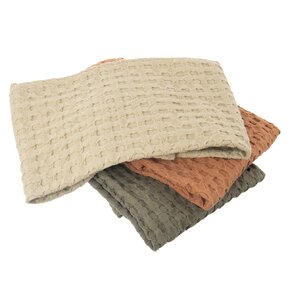 Kuchynská utierka vafle 3 ks