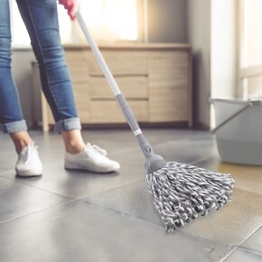 Koncovka k mopu CLEAN SYSTEM